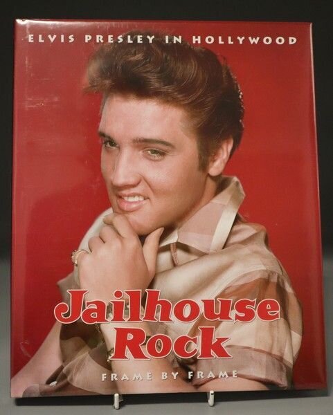 Jailhouse Rock -Frame By Frame