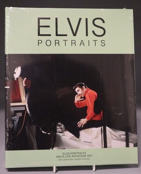 Elvis Portraits