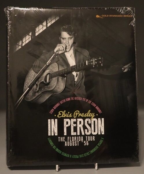 Elvis Presley In Person -The Florida Tour August 56'