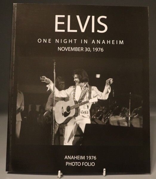 One Night In Anaheim
