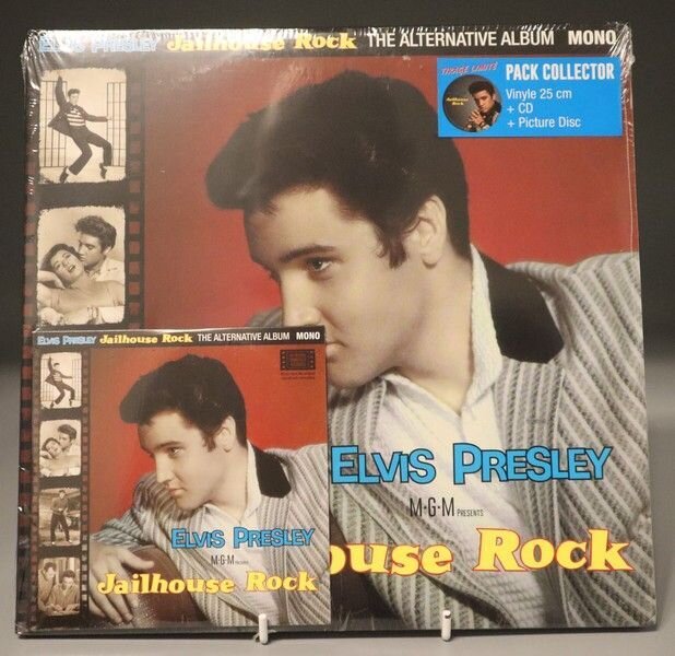 Jailhouse Rock - The Alternate Album