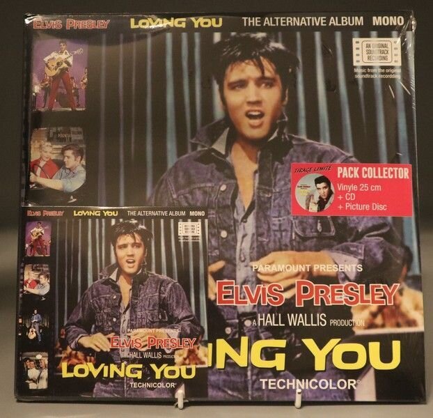 Loving You - The Alternate Album