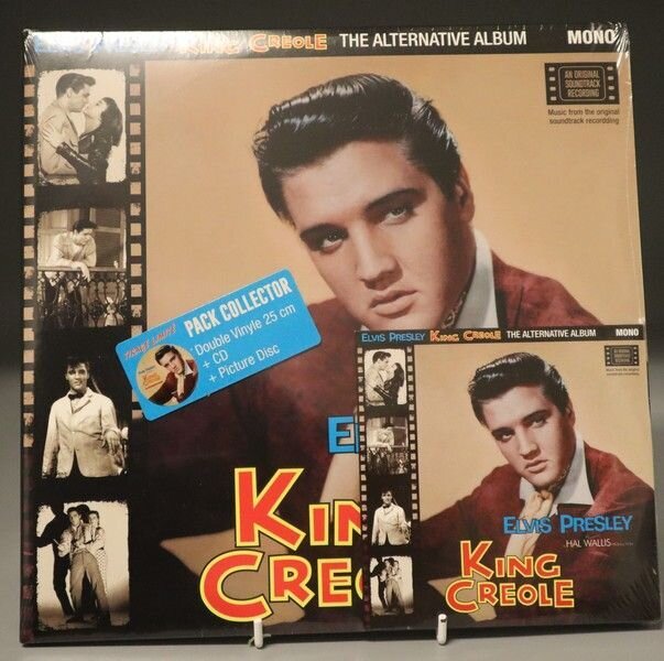 King Creole - The Alternate Album
