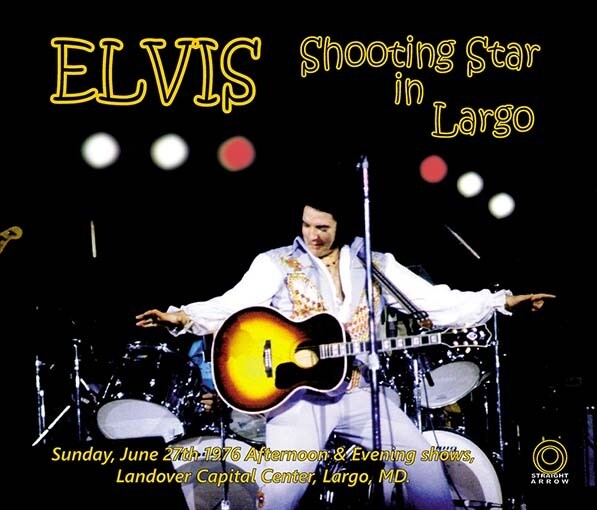 Shooting Star In Largo