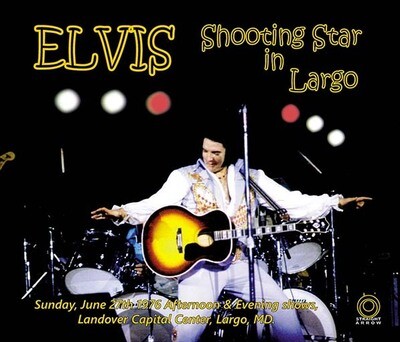 Shooting Star In Largo