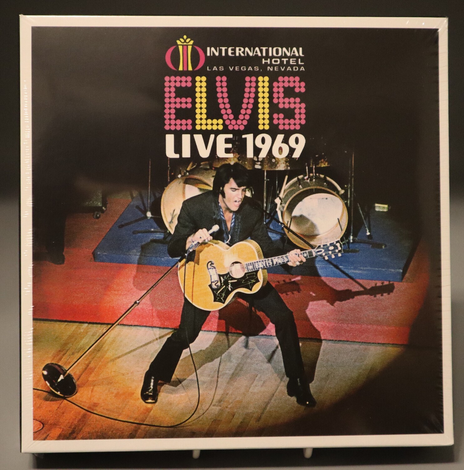 Elvis Live 1969