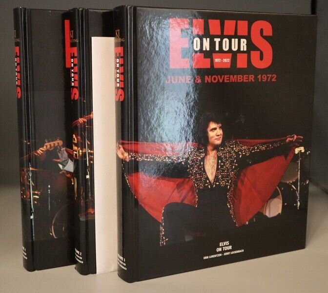 Elvis On Tour