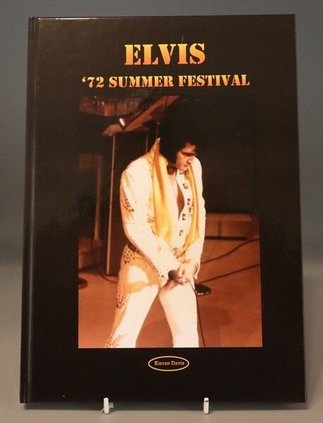 Elvis 72 Summer Festival