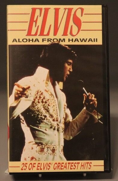 Aloha From Hawaii