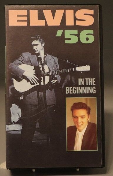 Elvis 56&#39;
