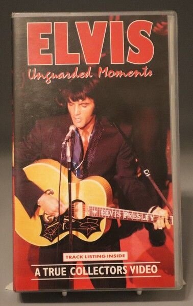 Unguarded Moments
