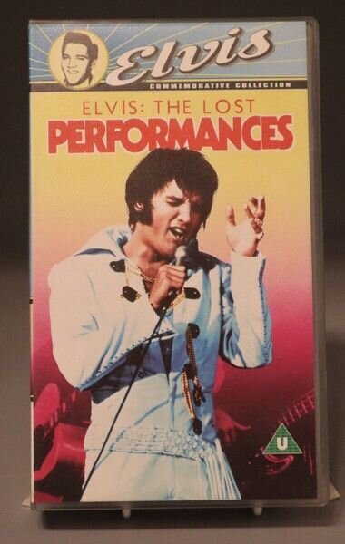 Elvis: The Lost Performances