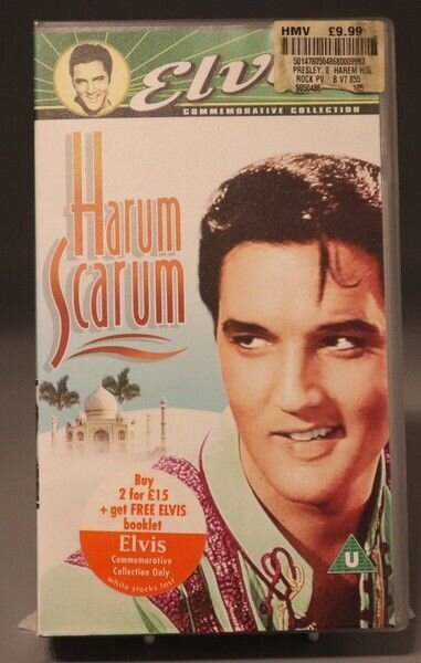 Harum Scarum