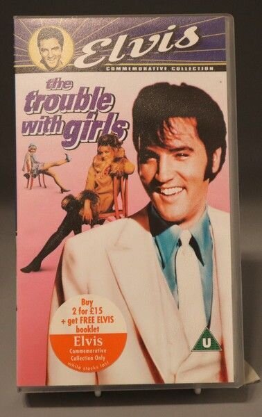The Trouble With Girls