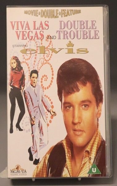 Double Feature - Viva Las Vegas / Double Trouble