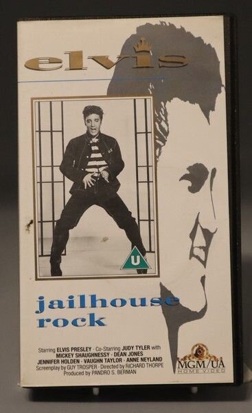 Jailhouse Rock