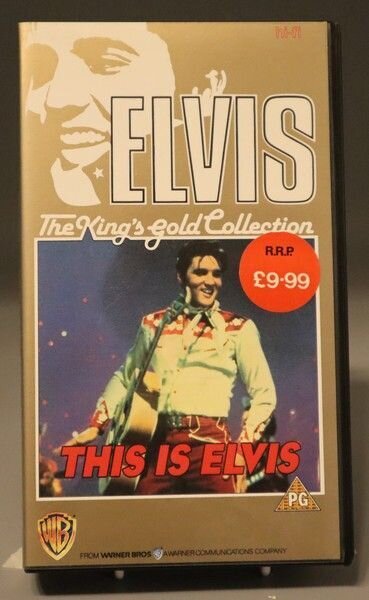 This Is Elvis