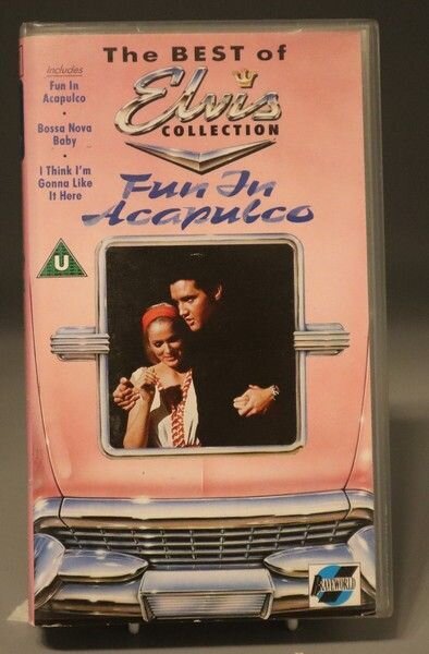 The Best Of Elvis Collection - Fun In Acapulco