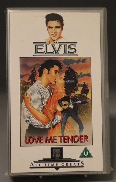 Love Me Tender