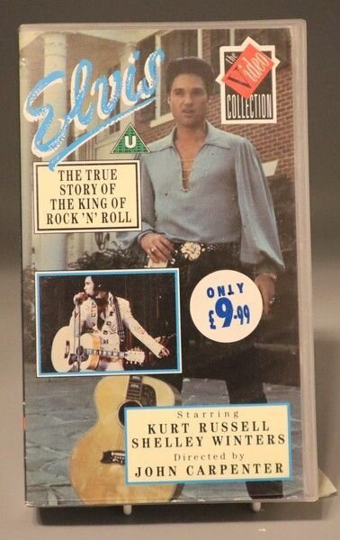 Elvis - The True Story Of The King Of Rock 'n'Roll