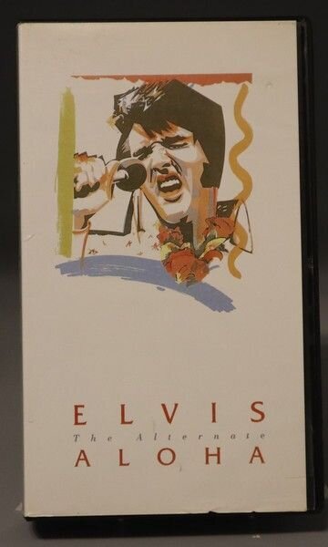 Elvis The Alternate Aloha