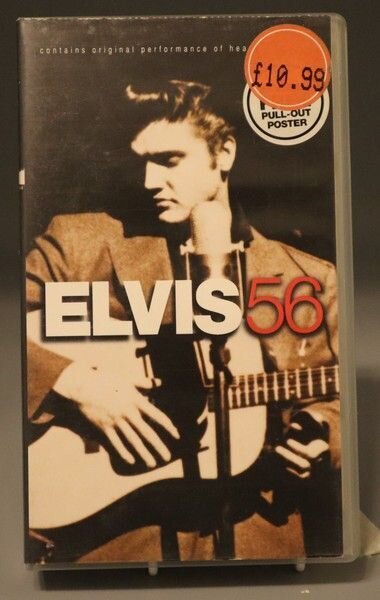 Elvis 56'