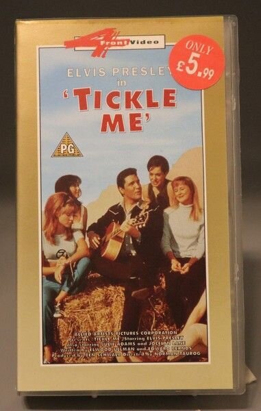 Tickle Me