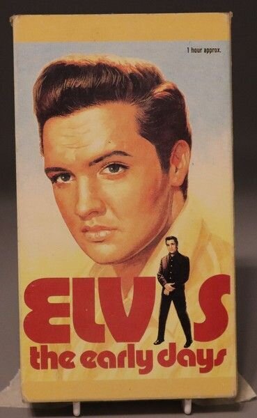 Elvis The Early Days (slipcase)