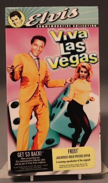 Viva Las Vegas (slipcase)