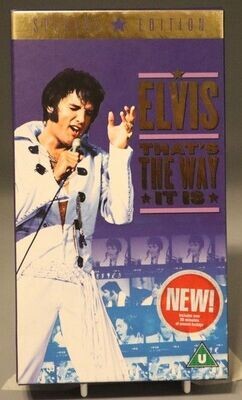 Elvis That&#39;s The Way It Is - Special Edition