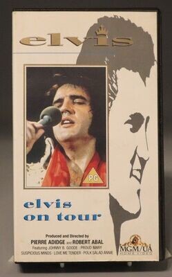 Elvis On Tour (Original Film)