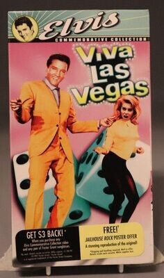 Viva Las Vegas (slipcase)