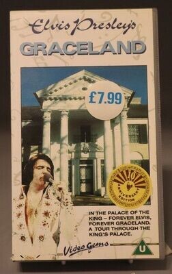 Elvis Presley&#39;s Graceland