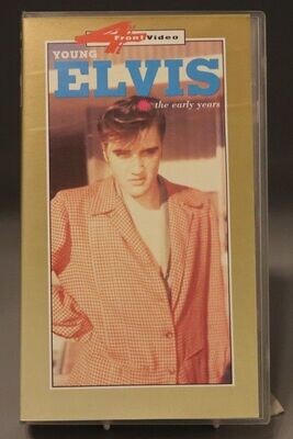 Young Elvis -The Early Years