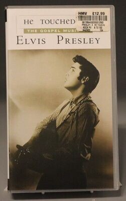 He Touched Me -The Gospel Music Of Elvis Presley
