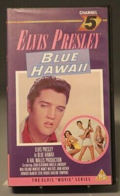 Blue Hawaii