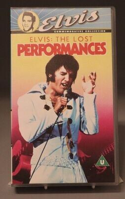 Elvis: The Lost Performances