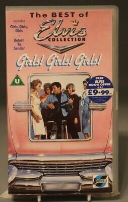 The Best Of Elvis Collection - Girls Girls Girls