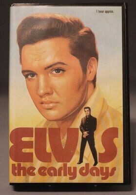 Elvis The Early Days