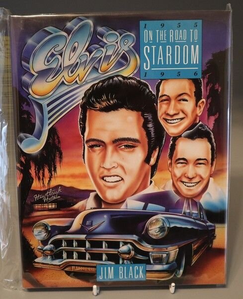 1955-1956 On The Road To Stardom