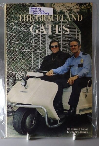The Graceland Gates