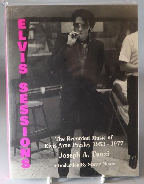 Elvis Sessions