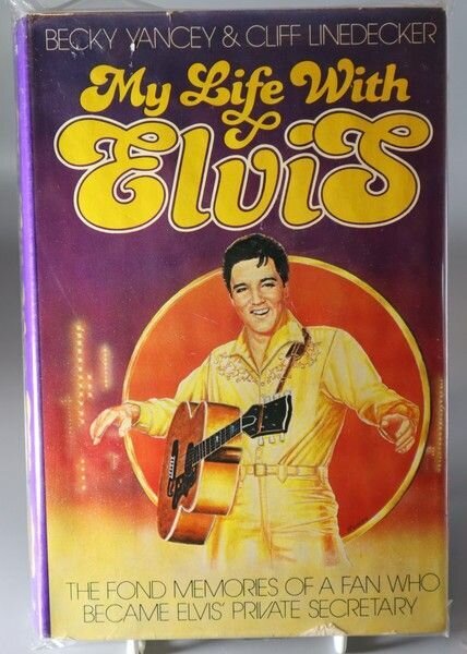 My Life With Elvis