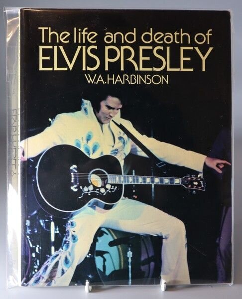 The Life &amp; Death Of Elvis Presley