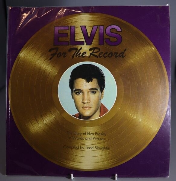 Elvis For The Record