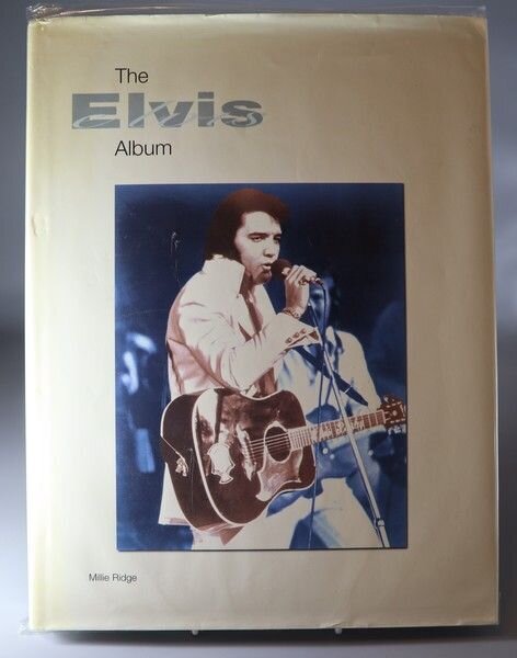 The Elvis Album