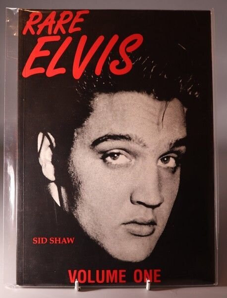 Rare Elvis