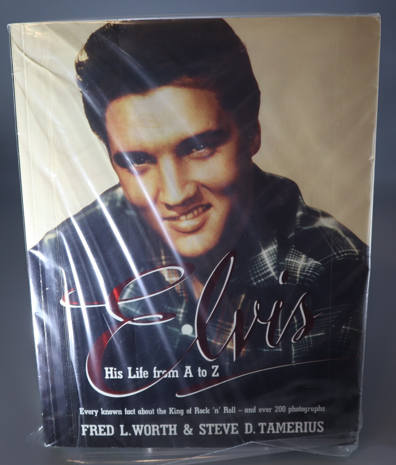Elvis His Life From A To Z