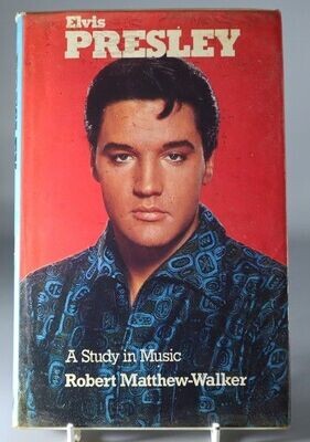Elvis Presley - A Study In Music