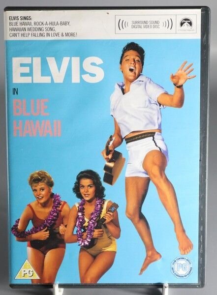 Blue Hawaii
